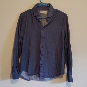 Fivefour men's denim shirt